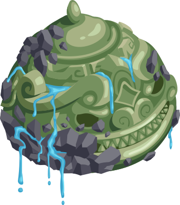 Marshjar monster