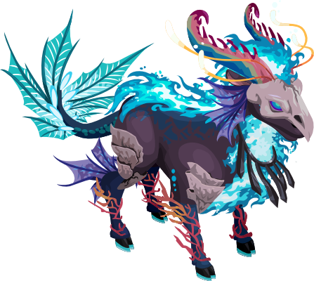 Mervixen monster