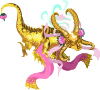 Midaserpent monster
