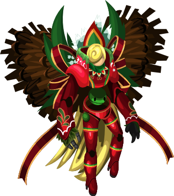 MistressPine monster