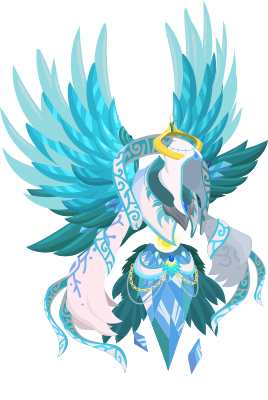 Monarchangel monster