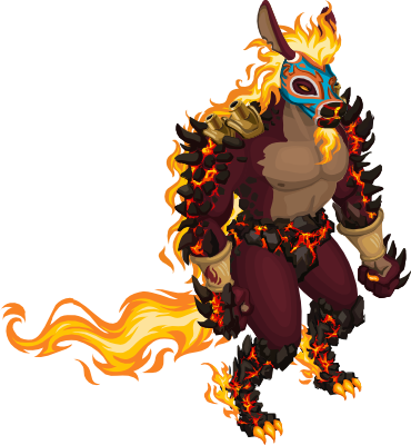 Muchasupadore monster