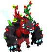 MysterBoxer monster