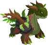 Overgrowth monster