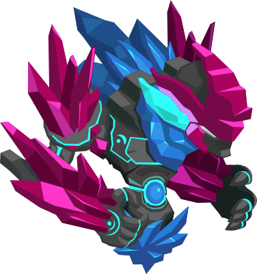 Phosphorumbler monster