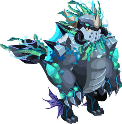 Reefcrawler monster