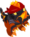 Roguescorch monster