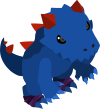 Ruedragoon monster