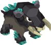 Sappharmor monster