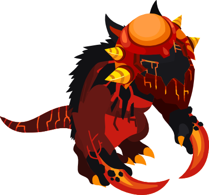 Scypyre monster