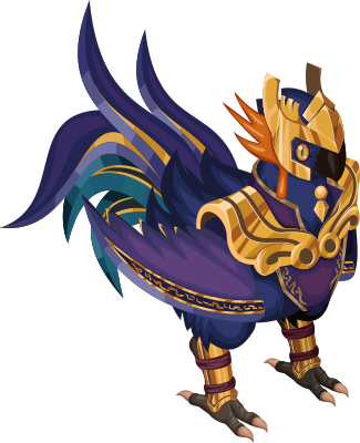 Sheenix monster