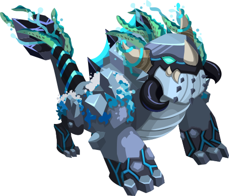 Shoalcrawler monster