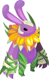 Shrubthumper monster