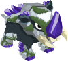 Slamethyst monster