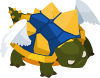 Smartbomb monster