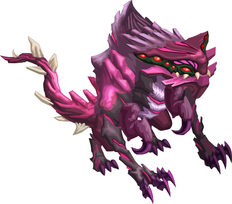 Supersicarius monster