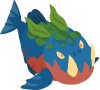 Swampgash monster