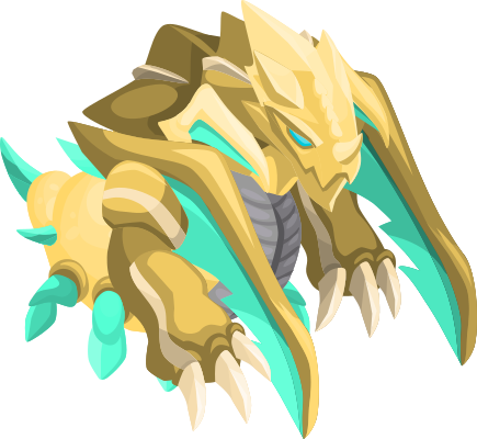 Tempestscythe monster