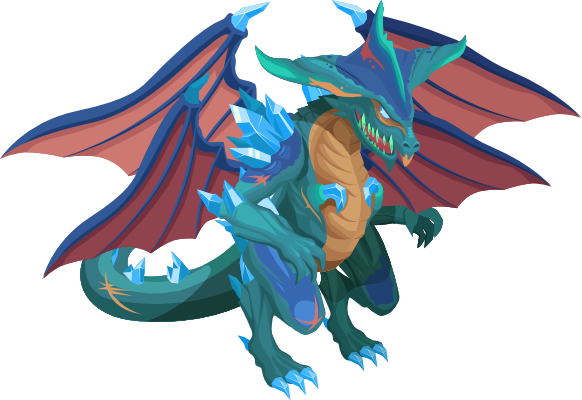 Terrordactyll monster