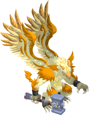 Thundereagle monster