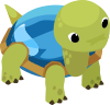 Tortoice monster
