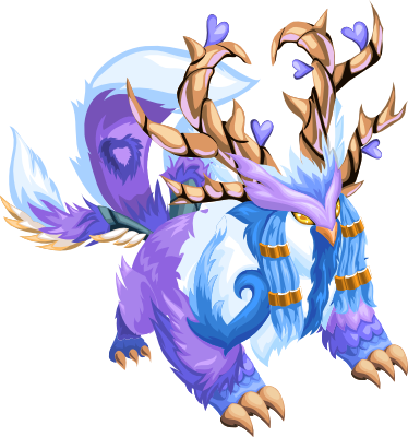 Valianttalon monster