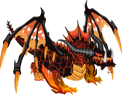 Volcrusha monster