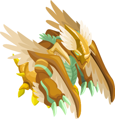 Windsickle monster