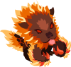 Woeburner monster